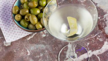 De favoriet van James Bond: Martini Extra Dry