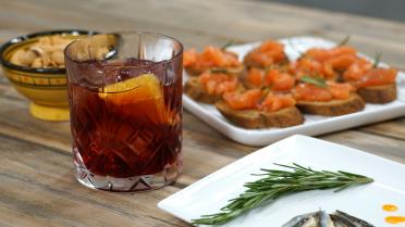 Een klassieker onder de cocktails: de Negroni Rubino Een klassieker onder de cocktails: de Negroni Rubino