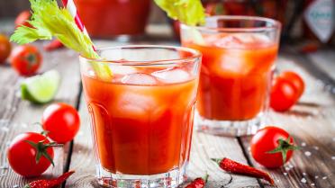 Virgin bloody mary