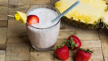 Aardbei Pina Colada