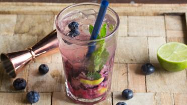  Blueberry Mojito Royal