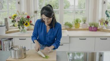 Open keuken met Sandra Bekkari: volledige aflevering van 27 september 2017