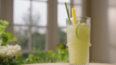 Gemberlimonade van Sandra Bekkari Gemberlimonade van Sandra Bekkari