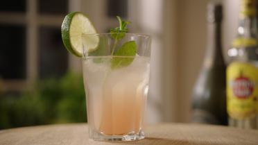 Mojito Royal Pompelmoes