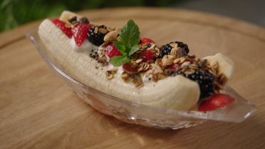 Banana Split "de Sandra Bekkari versie" Banana Split "de Sandra Bekkari versie"