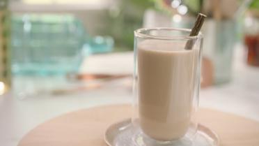 Rooibos latte van Sandra Bekkari