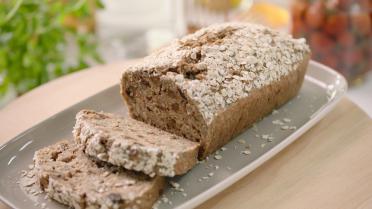 Open Keuken met Sandra Bekkari: Mueslibroodje