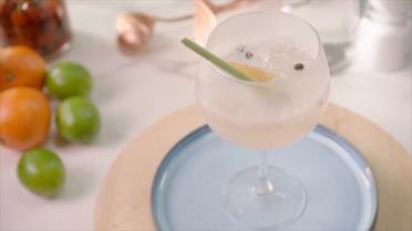 Open Keuken met Sandra Bekkari: Virgin Gin-Tonic