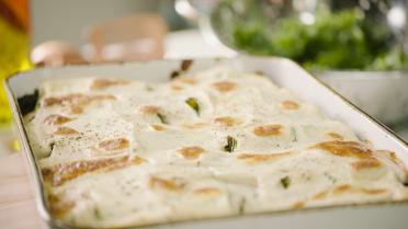 Open Keuken met Sandra Bekkari: Cannelloni met boerenkool