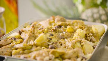 Open Keuken met Sandra Bekkari: Kip Curry met ananas