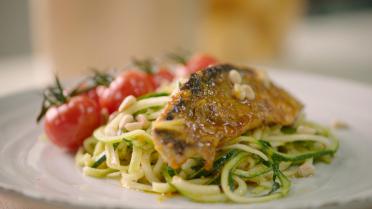 Open Keuken met Sandra Bekkari: Makreel met sinaas en harissa