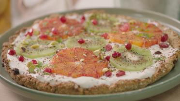  Open Keuken met Sandra Bekkari: Ontbijtpizza