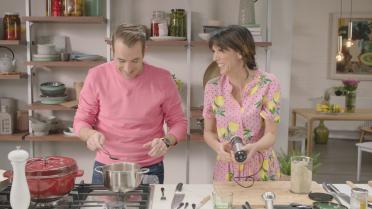 Open keuken met Sandra Bekkari: volledige aflevering van 29 april 2019