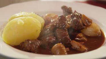 Boeuf Bourgignon