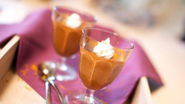 Chocolademousse 