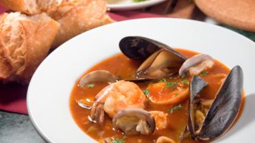 Bouillabaise