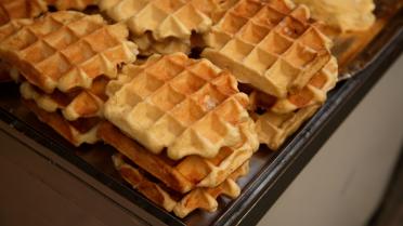 Desserttip: zo maak je wafels