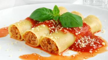 Cannelloni bolognèse