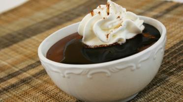 Chocoladepudding