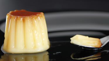 Flan caramel