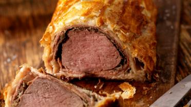 Beef Wellington