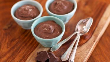 Chocoladepudding