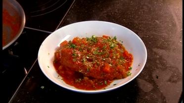 Osso bucco met gremolata