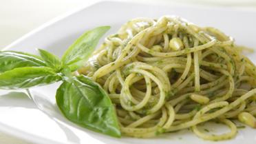 Pasta al pesto