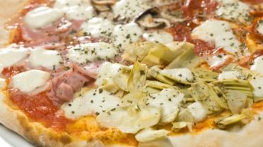 Pizza 4 seizoenen
