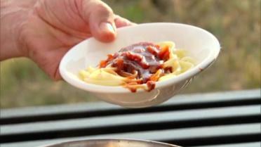 Linguini à la Rocco