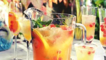 Cava Sangria