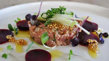 Tartare à la minute