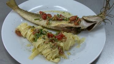 Sauce vierge 'new style'