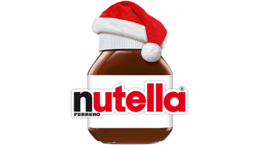 Nutella kerst