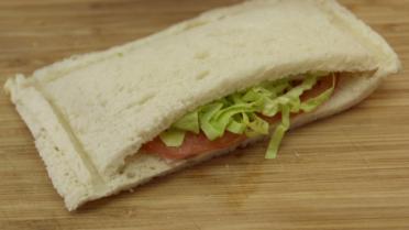 Broodpakketje Broodpakketje