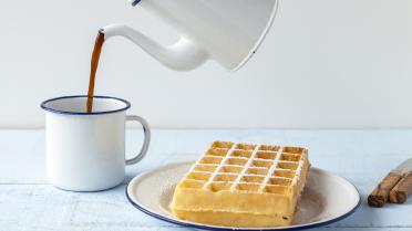 Hoe maak ik zelf een echte Brusselse wafel?