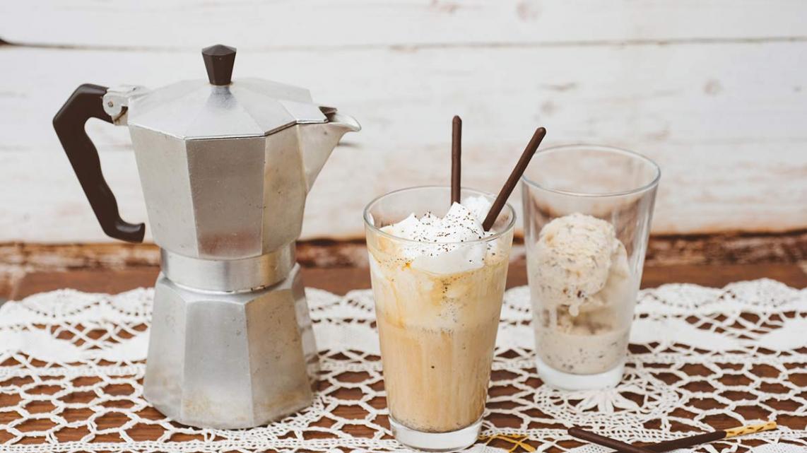 Ice Cappuccino