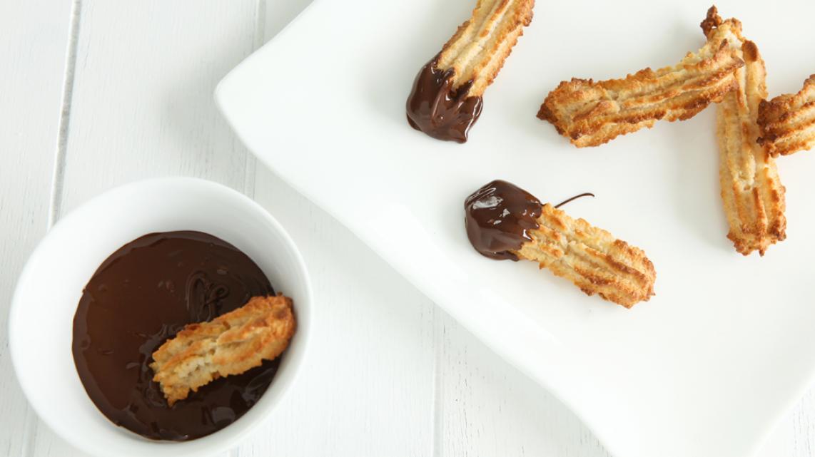 Koekjes van marsepein