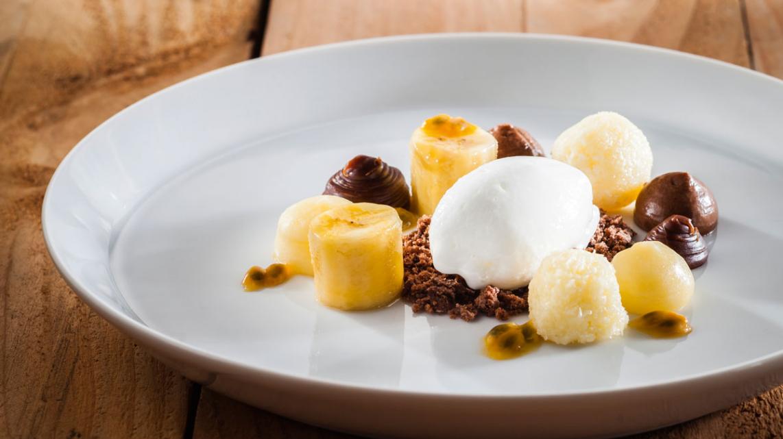 Chocoladecombinatie