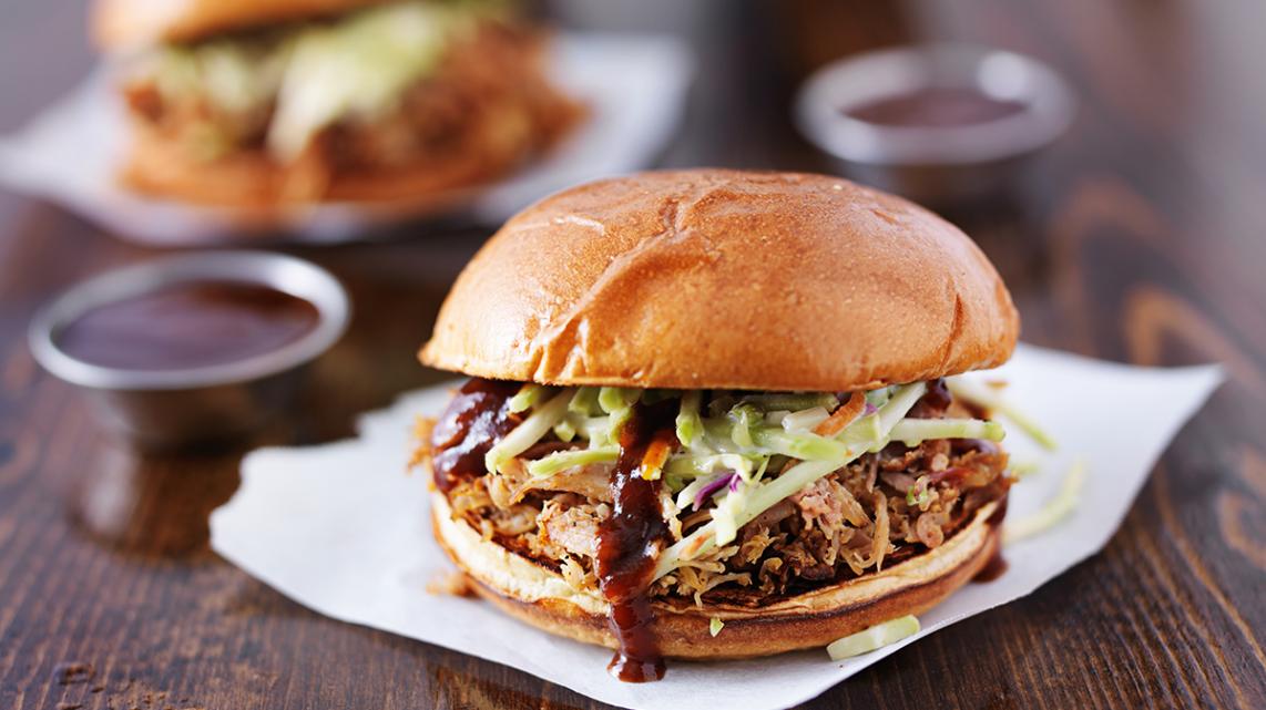 De enige echte: Pulled Pork, een Amerikaanse klassieker