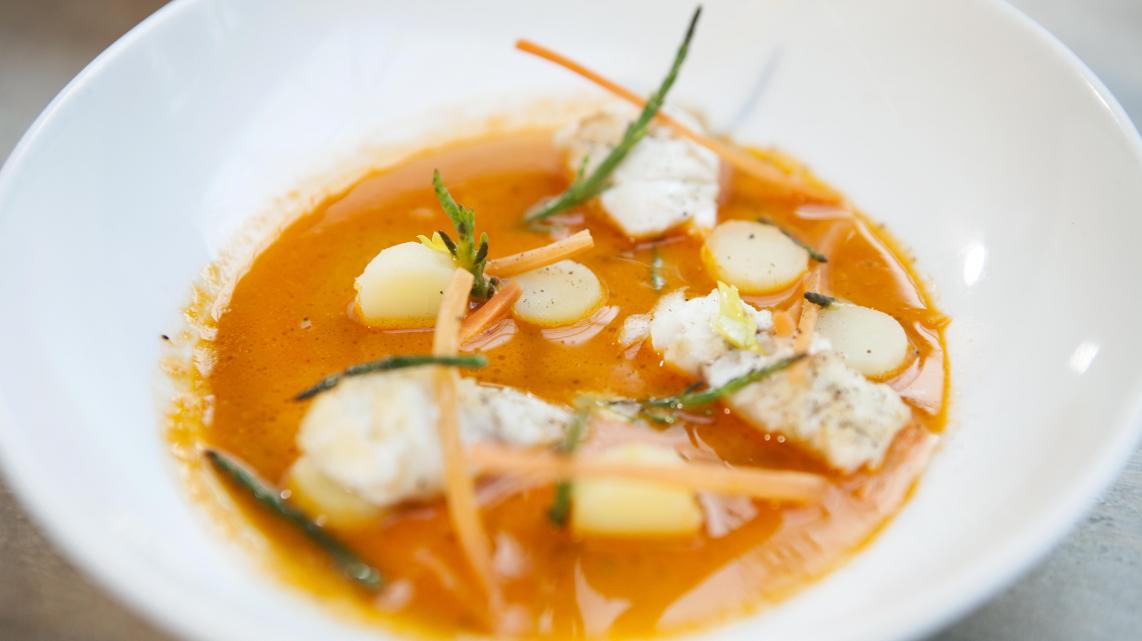 Bouillabaisse van Bram Bonamie