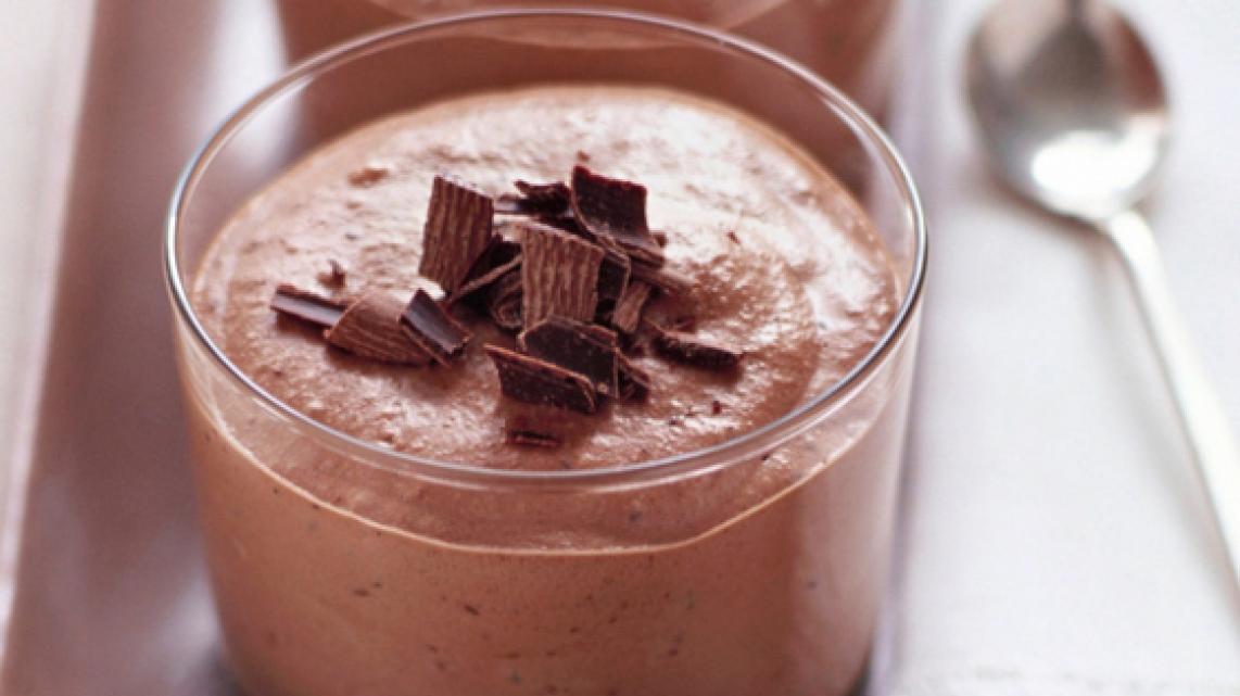 Chocolademousse