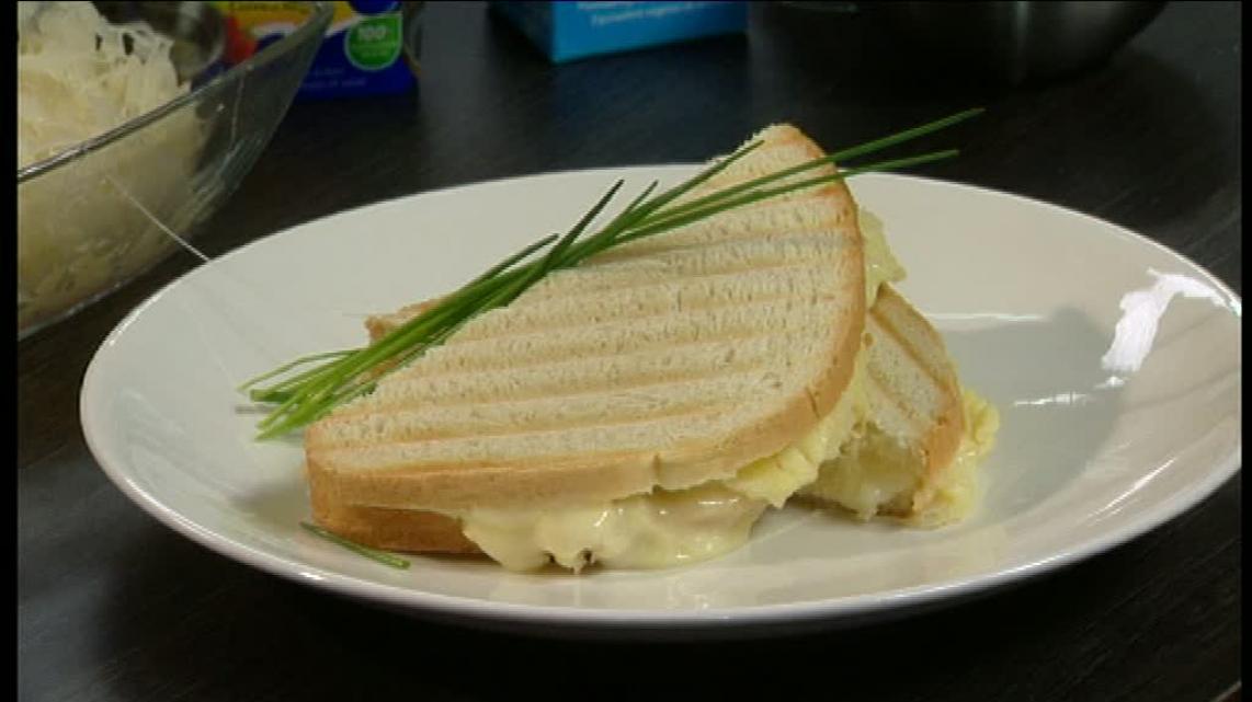 Croque uit 'de bergen'