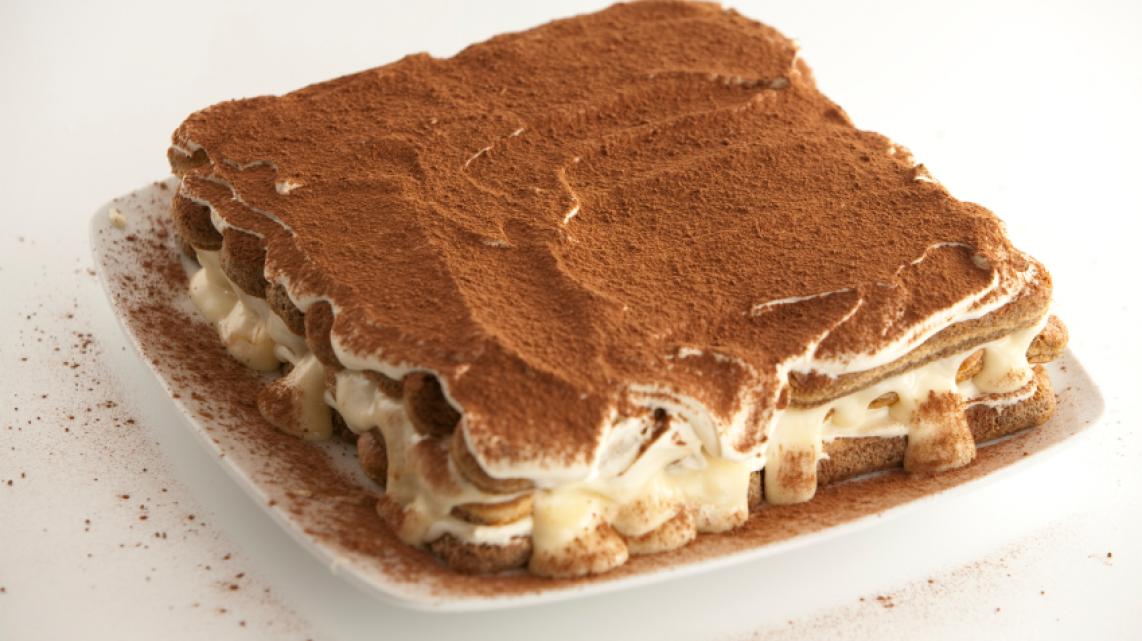 Tiramisu