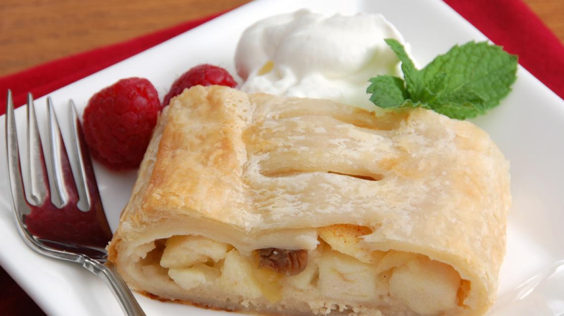 Appelstrudel