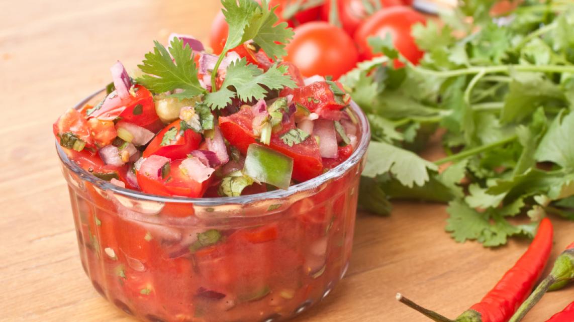 Pico de gallo