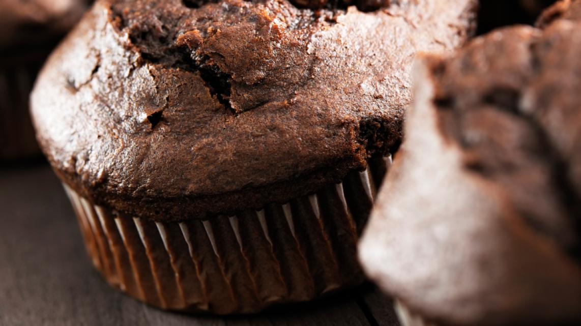 Chocolademuffin