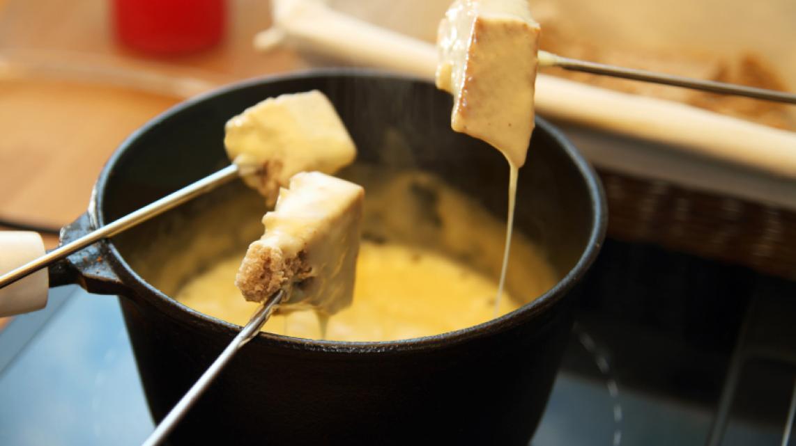 Kaasfondue