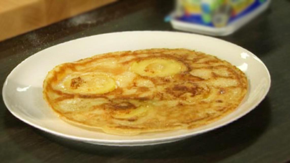 Normandische pannenkoeken