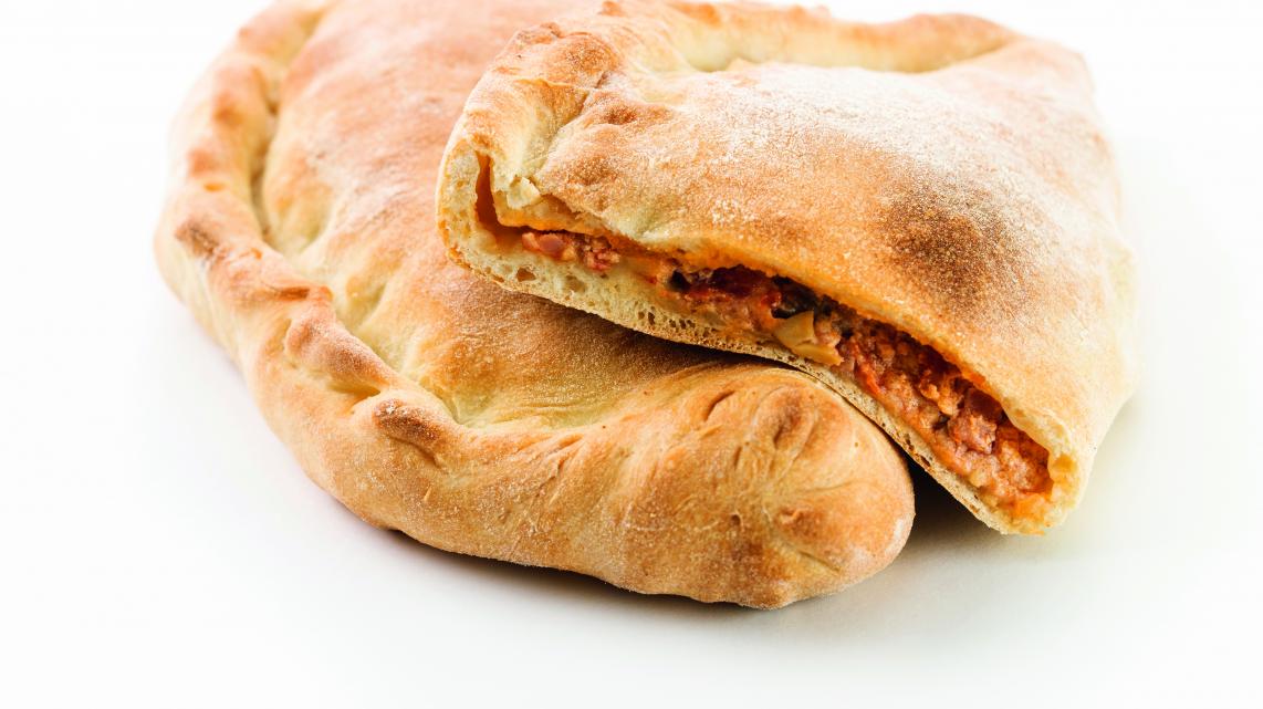 Pizza calzone